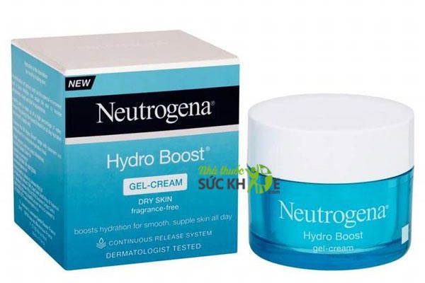 Gel dưỡng ẩm Neutrogena 