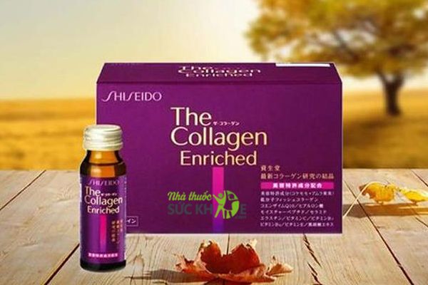 Shiseido The Collagen Enriched