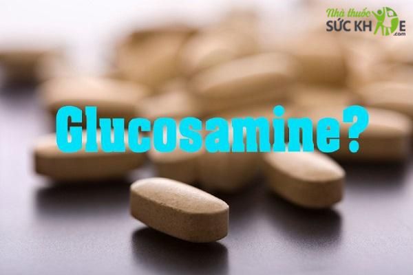 Tìm hiểu về Glucosamine