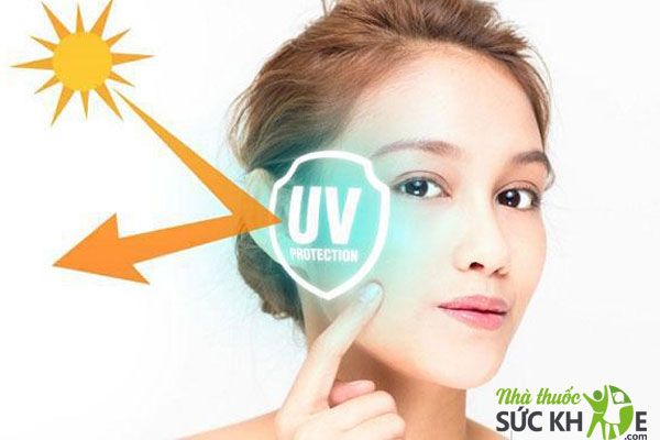 Chỉ số SPF của kem chống nắng 30 trở lên