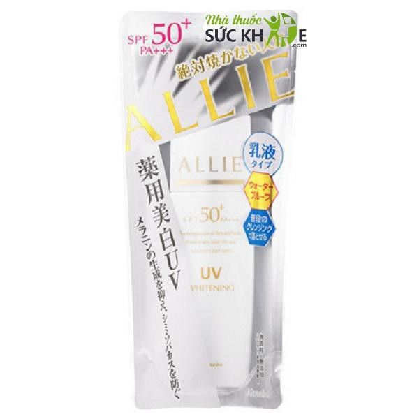 Kem chống nắng Allie Extra UV Protector Whitening SPF50 PA+++