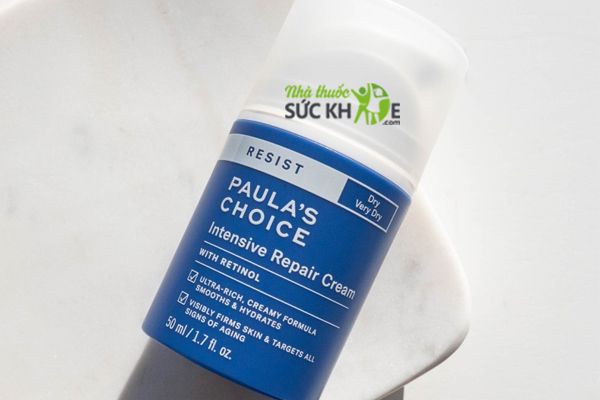 Kem dưỡng ẩm Paula's Choice phục hồi nhanh chóng cho da khô