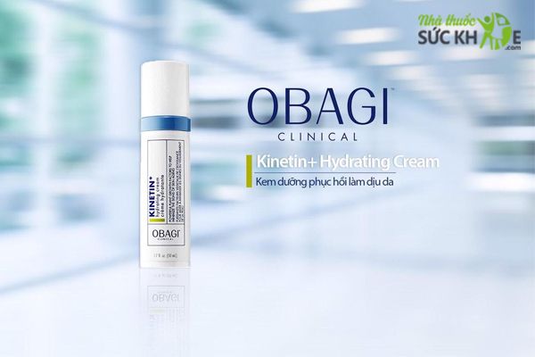  Kem dưỡng phục hồi Obagi Clinical Kinetin Hydrating Cream