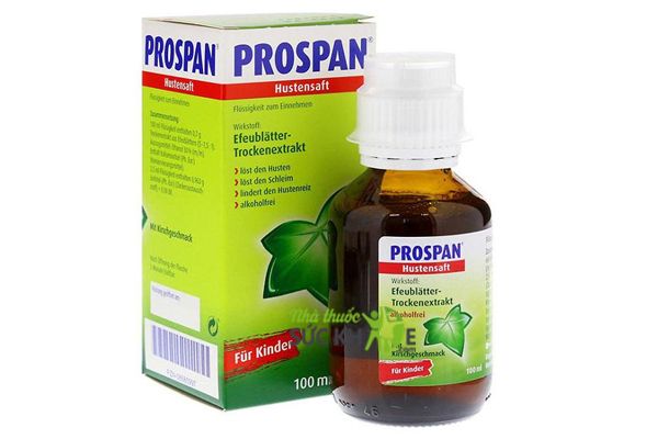 Review thuốc ho Prospan Đức có tốt không? Cách sử dụng hiệu quả cho trẻ sơ sinh