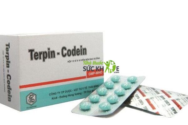 Thuốc Terpin Codein được chỉ định cho đối tượng trên12 tuổi