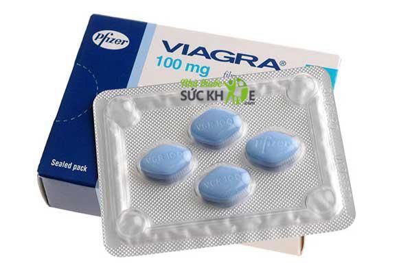 Thuốc Viagra là thuốc gì