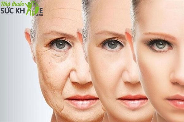 uống collagen DHC bao lâu thì dừng, Tùy vào độ tuổi mà hiệu quả bổ sung collagen sẽ được thể hiện sau 1 chu trình tái tạo da 