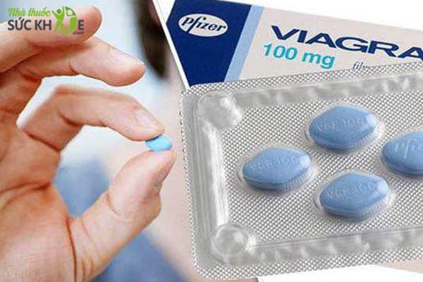 Liều lượng và cách dùng thuốc Viagra