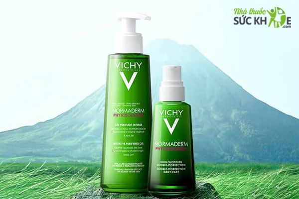 Vichy Normaderm Phyto Solution Double-correction Daily Care
