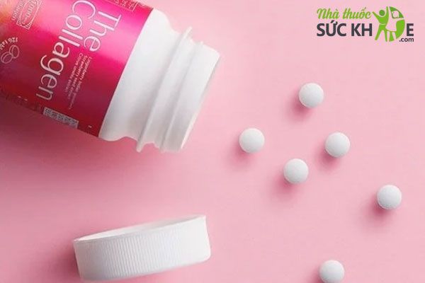 Viên uống Collagen của Nhật có tác dụng gì?