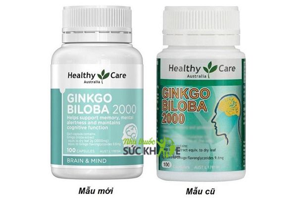 Ginkgo Biloba 2000 có tốt không