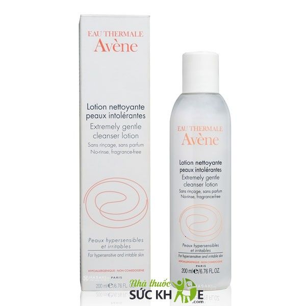 Toner Avène Extremely Gentle Cleanser