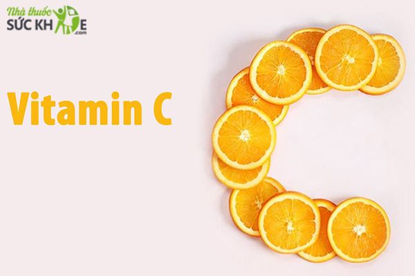Không uống Vitamin C khi bụng đói