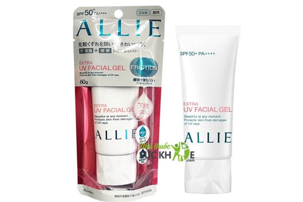 Kem chống nắng Allie Extra UV Facial Gel