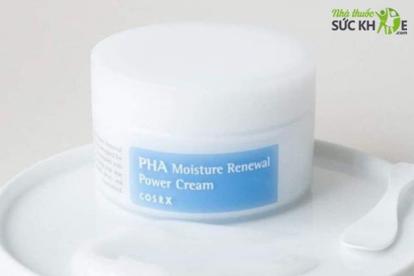 Kem dưỡng Cosrx PHA Moisture Renewal Power Cream