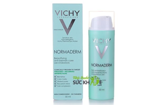  Kem dưỡng ẩm Vichy Normaderm Tri-activ