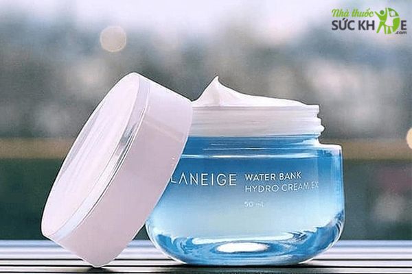 Kem dưỡng ẩm dạng Gel Laneige Water Bank Gel