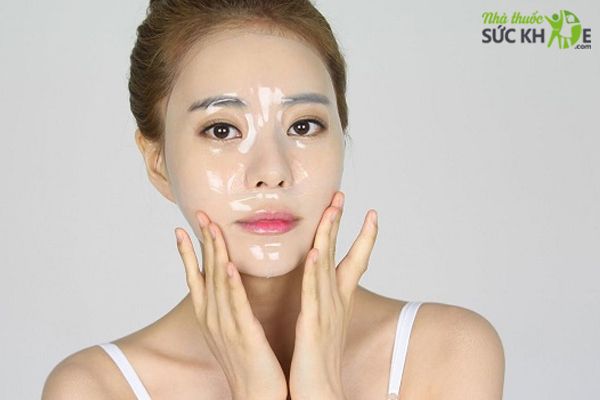 Tác dụng của mặt nạ cấp nước cho da khô