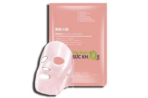 Mặt nạ nhau thai cừu Rwine Beauty Stem Cell Placenta