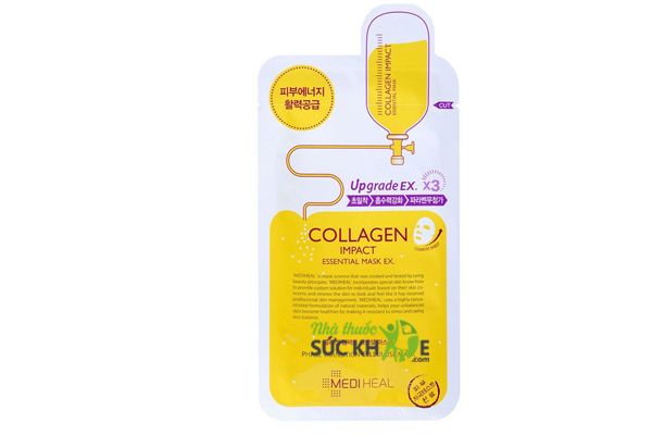 Mặt nạ Mediheal Collagen cấp nước, dưỡng ẩm