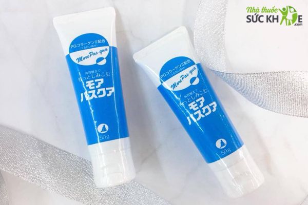 Gel Collagen sụn cá More Pas-qua PG