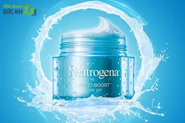 Dưỡng ẩm dạng Gel cho da dầu Neutrogena Hydro Boost Water Gel