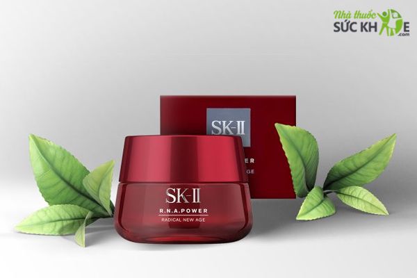 Kem dưỡng ẩm Nhật Bản tốt nhất SK-II R.N.A. Power Radical New Age