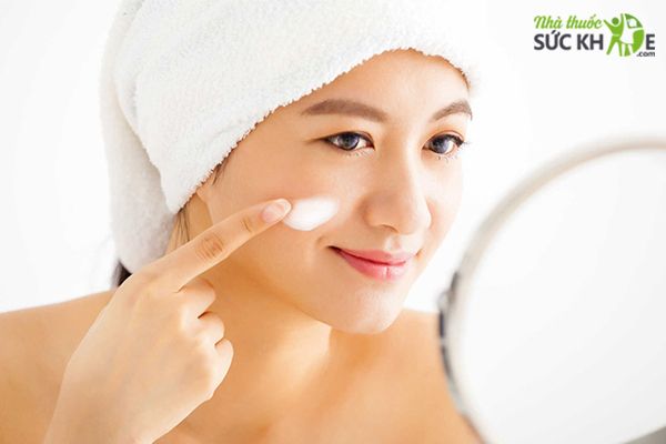 Hướng dẫn sử dụng kem dưỡng ẩm Nhật tốt