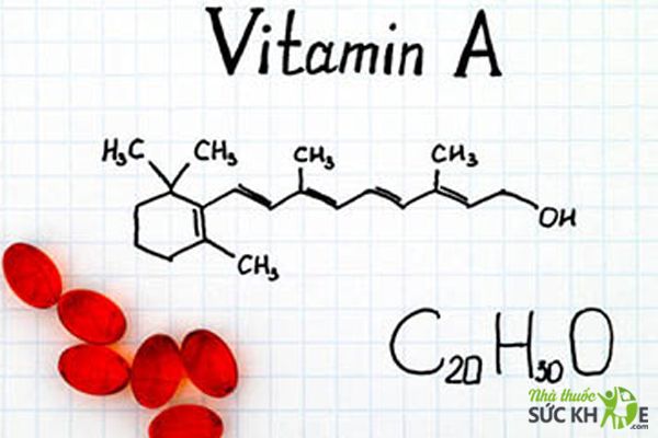 Vitamin A là gì?