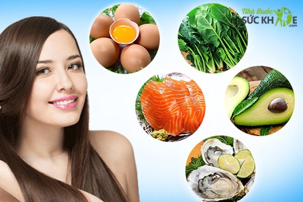 Điều chỉnh chế độ ăn uống hợp lý