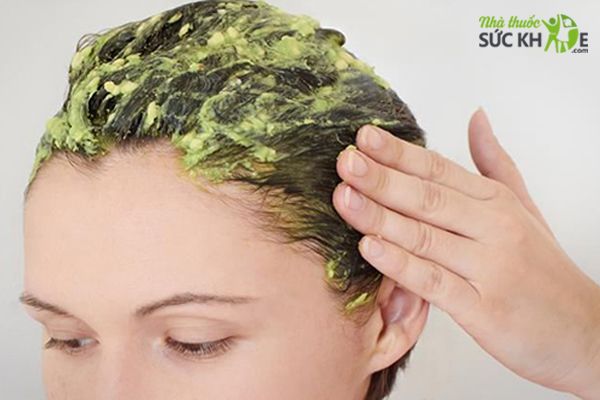 Sử dụng các sản phẩm chuyên biệt cho tóc