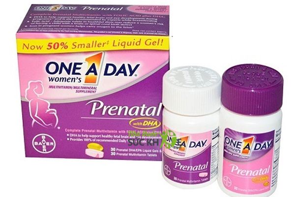 One A Day Multivitamin & Multimineral