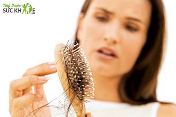 Rụng tóc là gì?