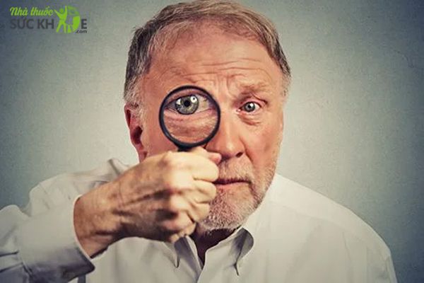 Ngăn ngừa mất thị lực ở người cao tuổi