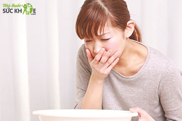 Thừa Vitamin E