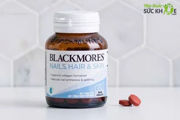 Blackmores Nails Hair Skin