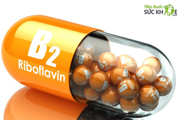 Vitamin B2