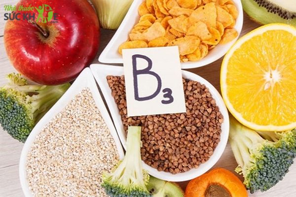 Vitamin B3 thúc đẩy quá trình mọc tóc
