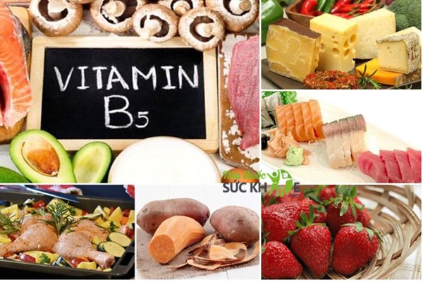 Vitamin B5 giúp tóc mềm mượt
