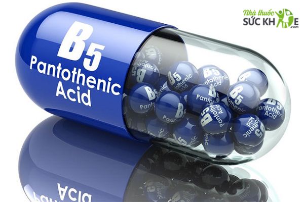 vitamin b5