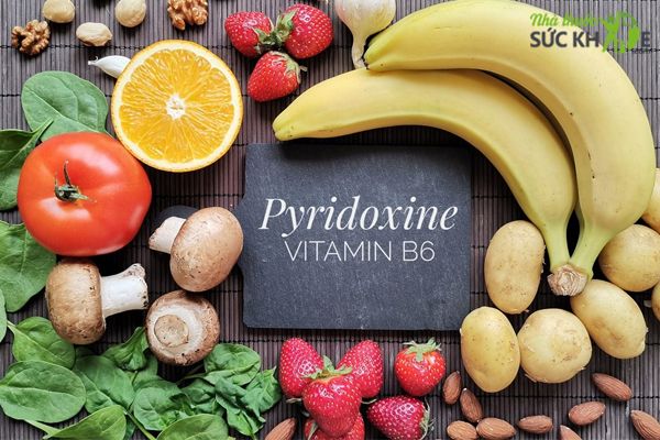 Vitamin B6 duy trì và nuôi dưỡng tóc chắc khỏe