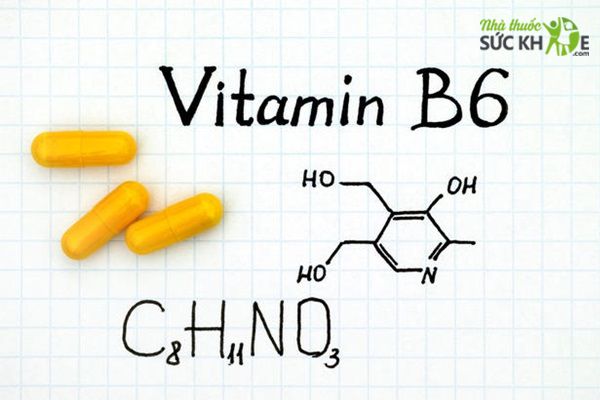 Pyridoxine