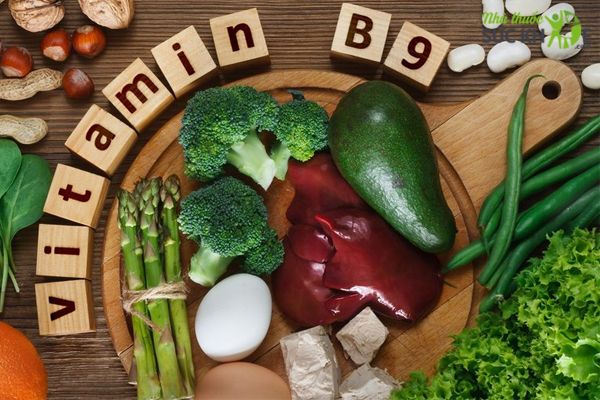 Vitamin B9 thúc đẩy hình thành tóc mới
