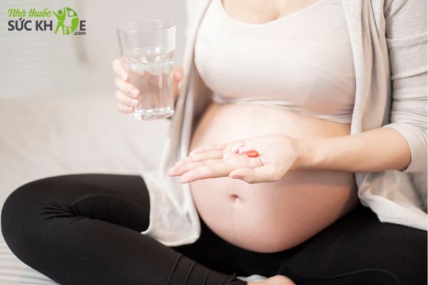Duy trì thai kỳ khỏe mạnh cho mẹ bầu
