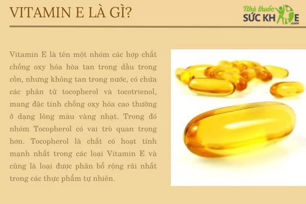 Vitamin E