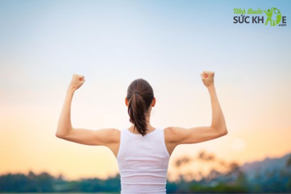 Tăng cường sức mạnh xương khớp
