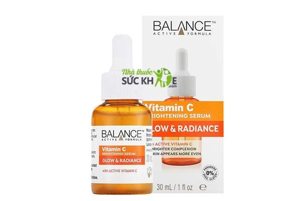Serum Balance Vitamin C là gì?