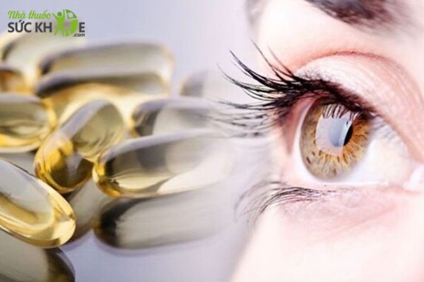 Vitamin A có tác dụng gì cho mắt?
