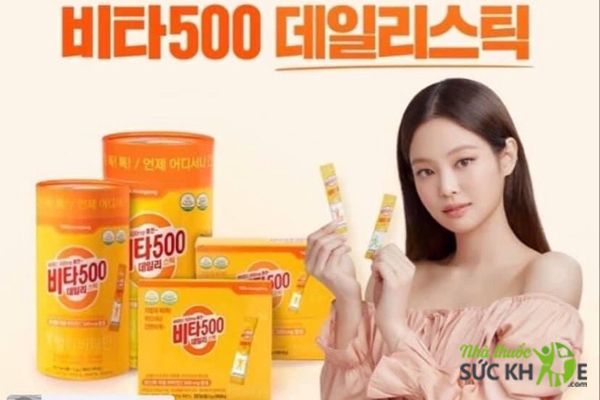 Stick Vitamin C 500mg Kwangdong