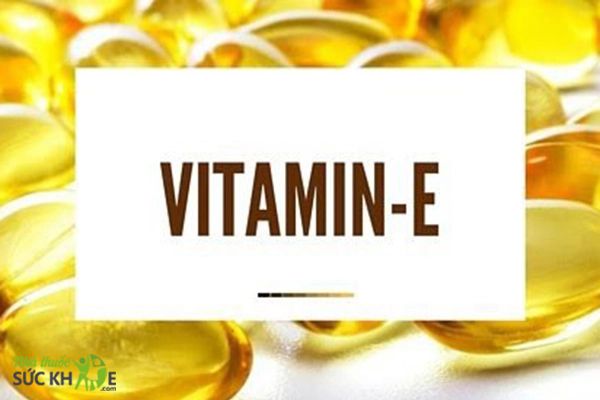 Thiếu Vitamin E